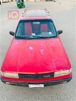 Nissan Bluebird